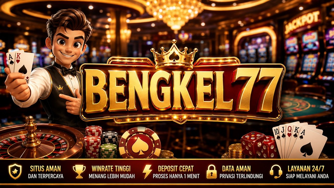 BENGKEL77 BENGKEL77